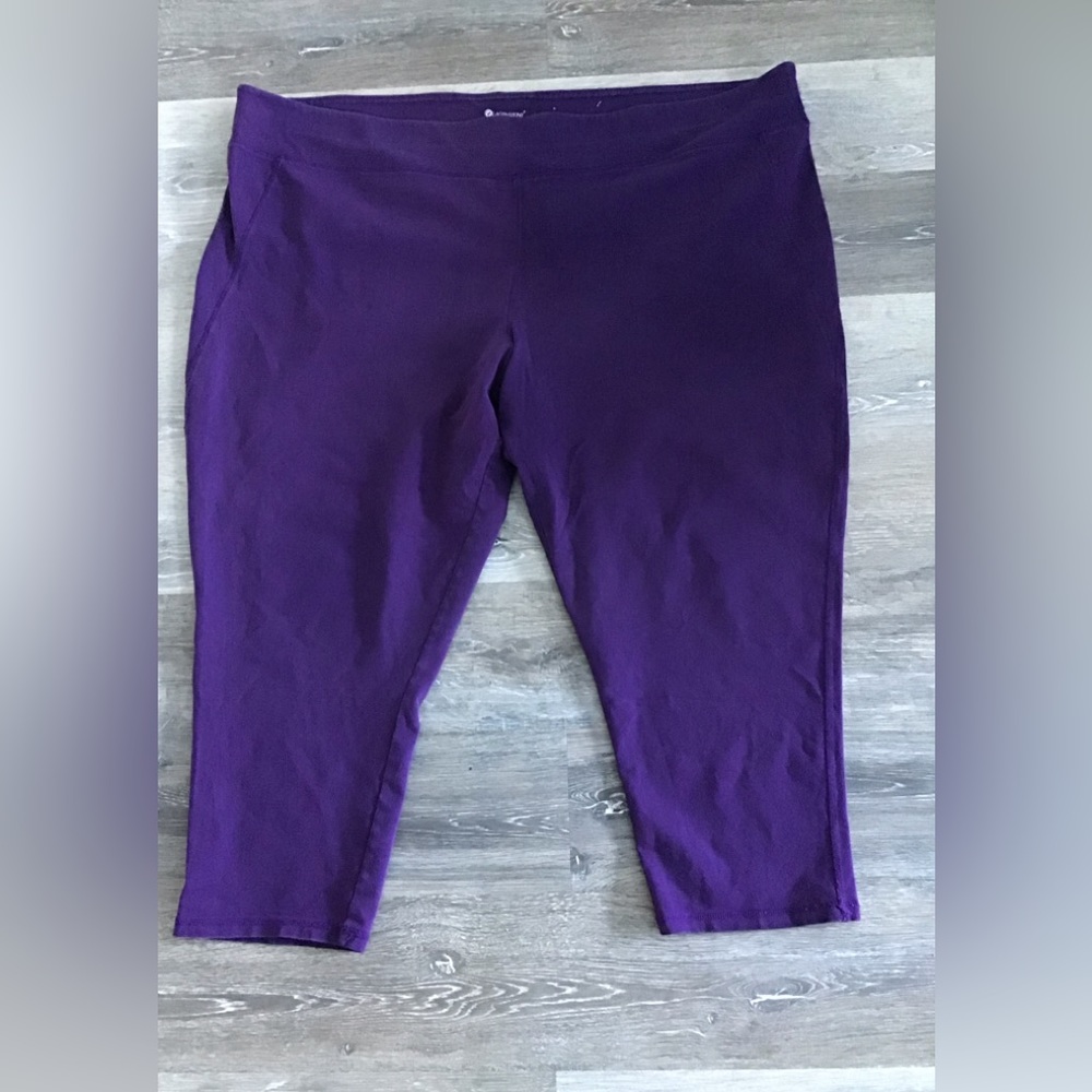 Plus Size Pennington’s Active Zone Leggings